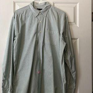 Men’s Gap Button Down Striped Shirt
